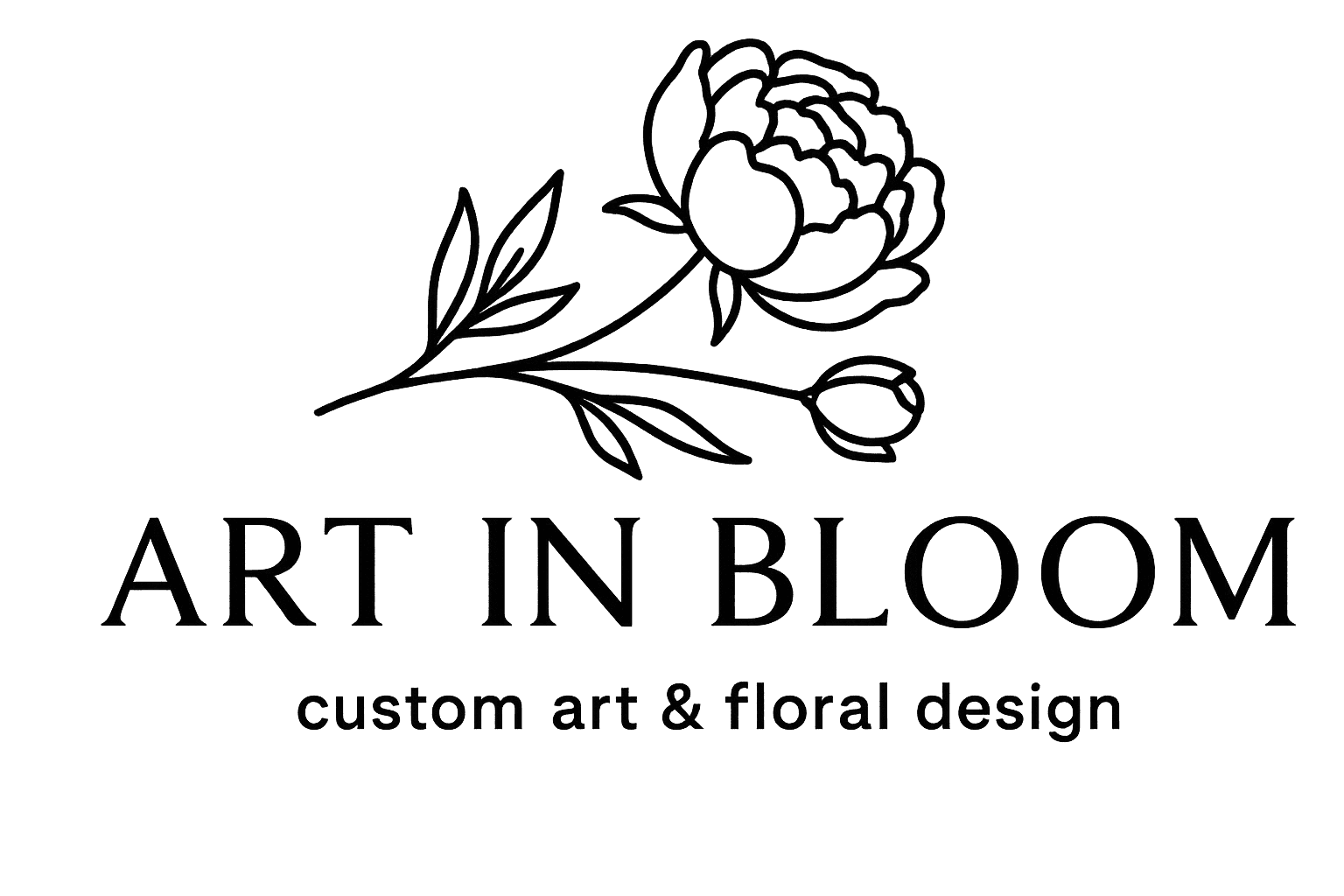 Art in Bloom KC Logo